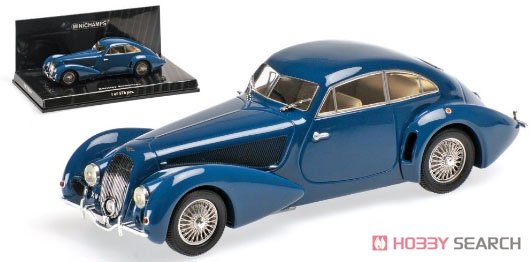 ベントレー EMBIRICOS 1939 ブルー (ミニカー) 商品画像1