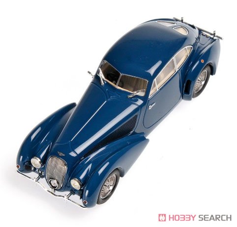 ベントレー EMBIRICOS 1939 ブルー (ミニカー) 商品画像2