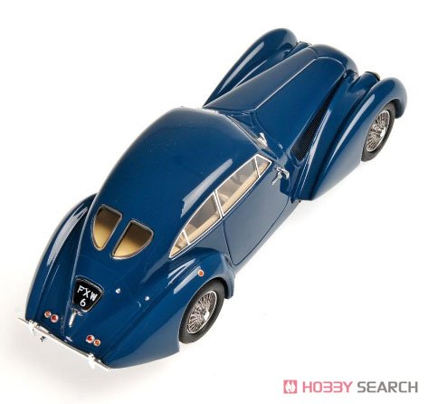ベントレー EMBIRICOS 1939 ブルー (ミニカー) 商品画像3