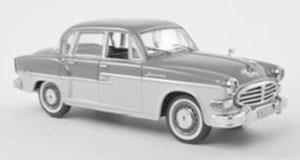 ザクセンリンク P240 (1958) ライトグリーン/ホワイト (ミニカー)