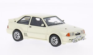 Ford Escort RS 1700T (1980) White