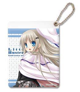 Little Busters! Ecstasy Color Pass Case vol.3 D (Noumi Kudryavka) (Anime Toy)