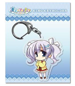 Amairo Islenauts King Key Ring C (Airi) (Anime Toy)