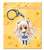 Yuzu Soft King Key Ring A (Hibarigaoka Yuki) (Anime Toy) Item picture1