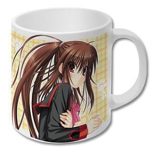 Little Busters! Ecstasy Color Mug Cup vol.4 C (Natsume Rin) (Anime Toy)