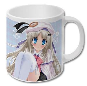 Little Busters! Ecstasy Color Mug Cup vol.4 D (Noumi Kudryavka) (Anime Toy)