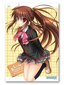 Little Busters! Ecstasy Pillow Case U (Natsume Rin ver.2) (Anime Toy)