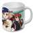 Little Busters! -Refrain- Color Mug Cup A (Komari & Rin) (Anime Toy) Item picture1