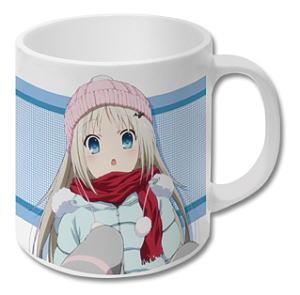 Little Busters! -Refrain- Color Mug Cup C (Noumi Kudryavka) (Anime Toy)