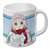 Little Busters! -Refrain- Color Mug Cup C (Noumi Kudryavka) (Anime Toy) Item picture1