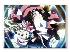 Little Busters! -Refrain- Pillow Case D (Noumi Kudryavka) (Anime Toy)