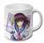Angel Beats! Color Mug Cup A (Yuri) (Anime Toy) Item picture1
