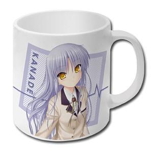 Angel Beats! Color Mug Cup B (Kanade) (Anime Toy)