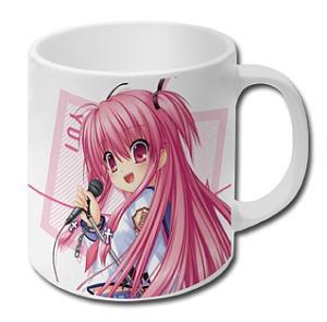 Angel Beats! Color Mug Cup C (Yui) (Anime Toy)