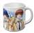 Angel Beats! Color Mug Cup E (Otonashi & Hinata) (Anime Toy) Item picture1