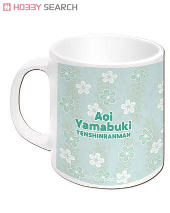 Tenshin Ranman Color Mug Cup vol.3 D (Yamabuki Aoi) (Anime Toy) Item picture2