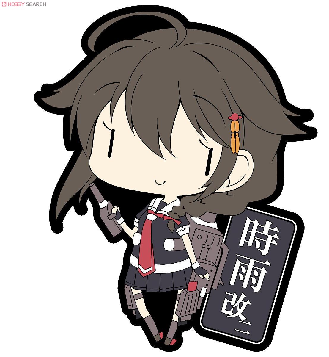 Kantai Collection Rubber Key Ring Vol.4 10 pieces (Anime Toy) Item picture7