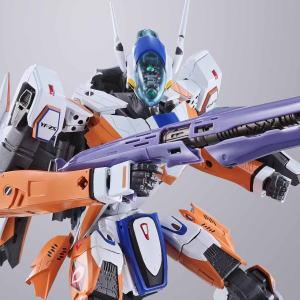 DX Chogokin YF-25 Prophecy (Completed)