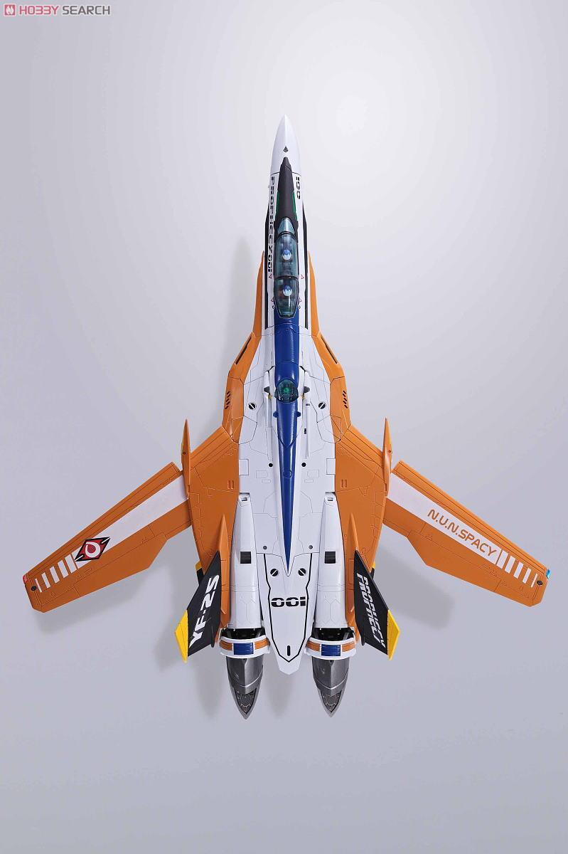 DX超合金 YF-25 プロフェシー (完成品) 商品画像10