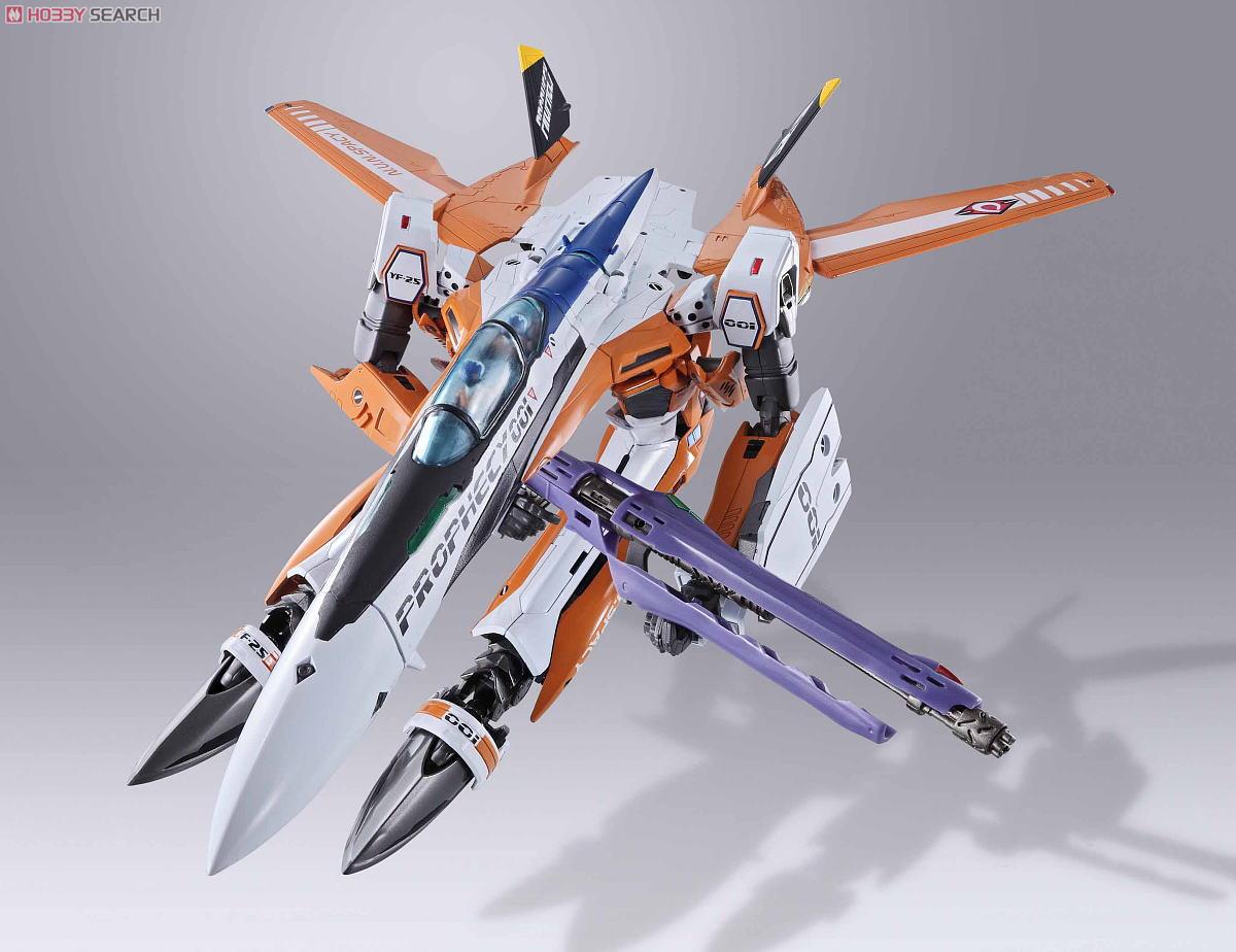 DX超合金 YF-25 プロフェシー (完成品) 商品画像6