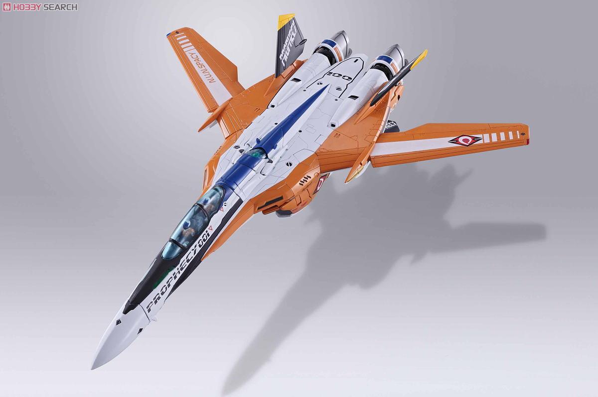 DX超合金 YF-25 プロフェシー (完成品) 商品画像7