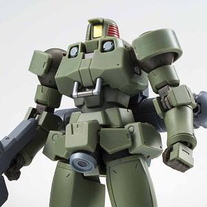 ROBOT魂 < SIDE MS > リーオー (宇宙用モスグリーン) (完成品)