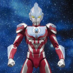 Ultra-Act Ultraman Ginga (Completed)