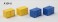(Z) Nippon Soda Container Type U19A (Yellow, Blue) (4pcs.) (Model Train) 商品画像1 Thumbnail