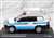 トヨタ ランドクルーザー (URJ202) 2010 警察本部警備部機動隊指揮官車両 (ミニカー) 商品画像5