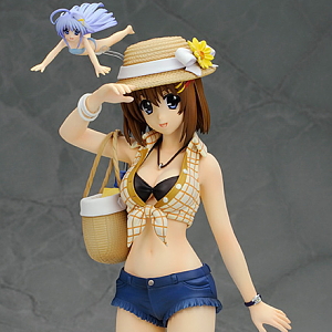 Yagami Hayate -Summer holiday- (PVC Figure)