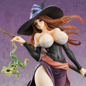 Excellent Model Dragons Crown Sorceress (PVC Figure)