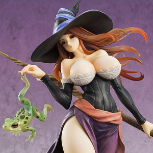 dragon's crown sorceress figure