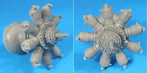 1/32 Gnome9 Engine for Camel etc (Plastic model)