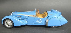 ブガッティ 57 SC Corsica (1938) スポーツ (限定1000台) (ミニカー)