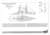 仏海防戦艦 アンリIV世 エッチングパーツ付 1903 (プラモデル) 設計図1