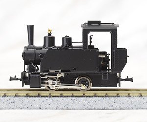 (HOナロー) 【特別企画品】 東洋活性白土 くろひめ号 III 蒸気機関車 (塗装済み完成品) (鉄道模型)
