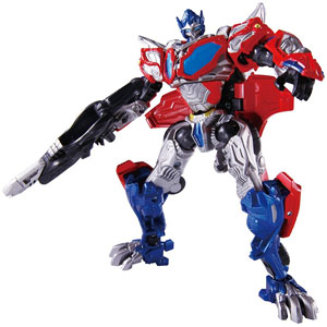 AD09 プロトフォームオプティマスプライム (完成品)