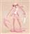 Figure Japan [Character Vocal Series 01: Hatsune Miku] (Appendix: 1/10 Sakura Miku feat KEI) (Book) Other picture3