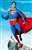 スーパーマン/ クリストファー・リーヴ スーパーマン プレミアムフォーマット フィギュア (完成品) 商品画像1