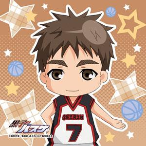 Kuroko`s Basketball - Kiyoshi Teppei (Anime Toy)