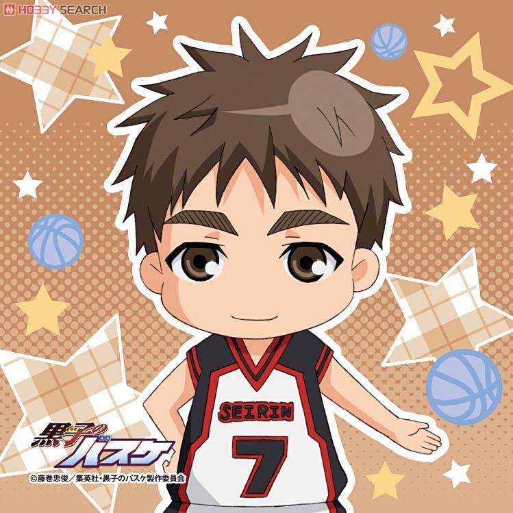 Kuroko`s Basketball - Kiyoshi Teppei (Anime Toy) Item picture1