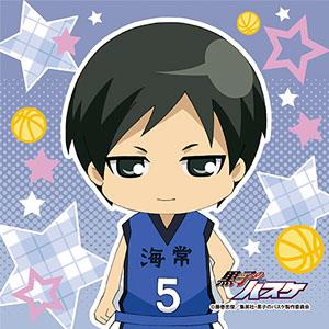 Kuroko`s Basketball - Moriyama Yoshitaka (Anime Toy)