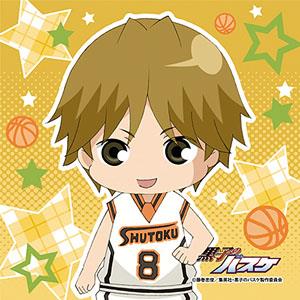 Kuroko`s Basketball - Miyaji Kiyoshi (Anime Toy)