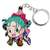 Dragon Ball Kai Bulma Tsumamare Key Ring (Anime Toy) Item picture1