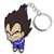 Dragon Ball Kai Vegeta Tsumamare Key Ring (Anime Toy) Item picture1