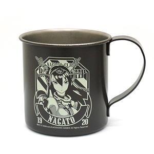 Kantai Collection Nagato Stainless Mug Cup (Anime Toy)