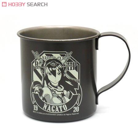 Kantai Collection Nagato Stainless Mug Cup (Anime Toy) Item picture1