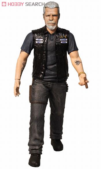 Sons of Anarchy/ Clay Morrow 6 inch Action Figure (Completed) Item picture1