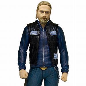 Sons of Anarchy/ Jax Teller 6 inch Action Figure (Completed)
