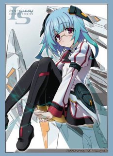 Bushiroad Sleeve Collection HG Vol.648 IS (Infinite Stratos) [Laura  Bodewig] Part.3 (Card Sleeve) - HobbySearch Trading Card Store